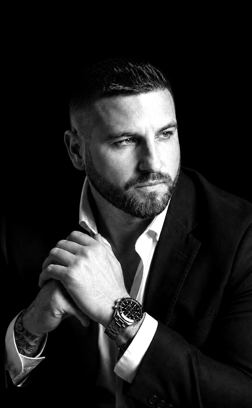 Brandon Anderson, professional combat sports official